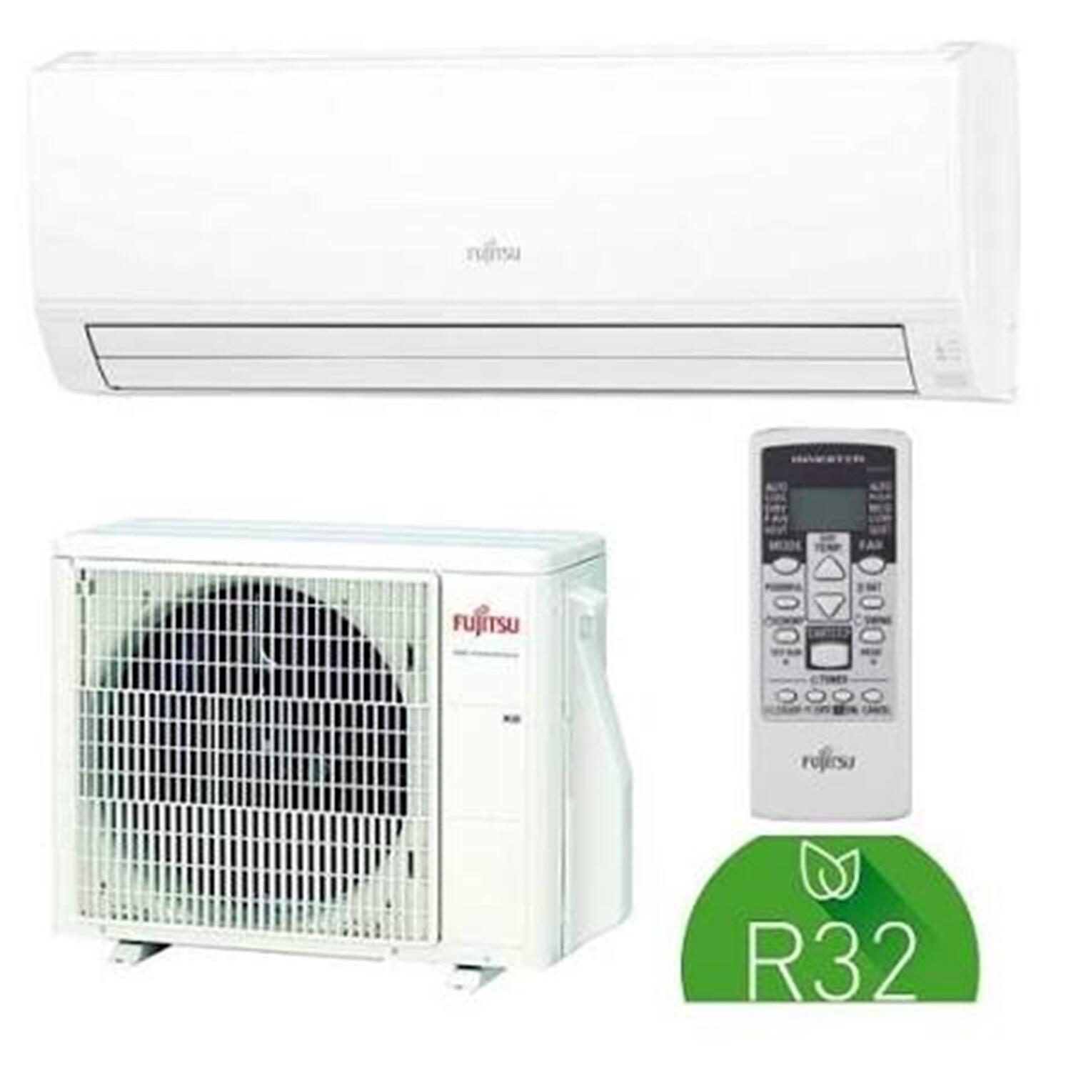 AIRE ACONDICIONADO SPLIT 4472 FRIGORIAS FUJITSU ASY50UI-KL - 4