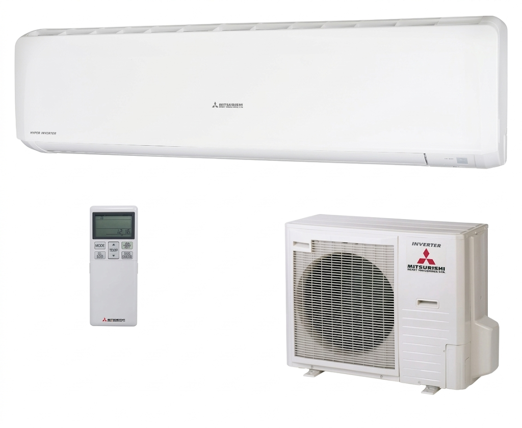 AIRE ACONDICIONADO SPLIT 5418 FRIGORIAS MITSUBISHI SRK-63ZRW - 4