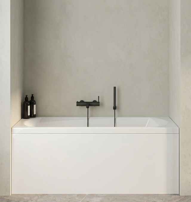 PAINEL FRONTAL P/ BANHEIRA ACRÍLICO 170CM