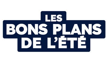  Les Bons Plans de l'Été n'attendent pas la rentrée !
