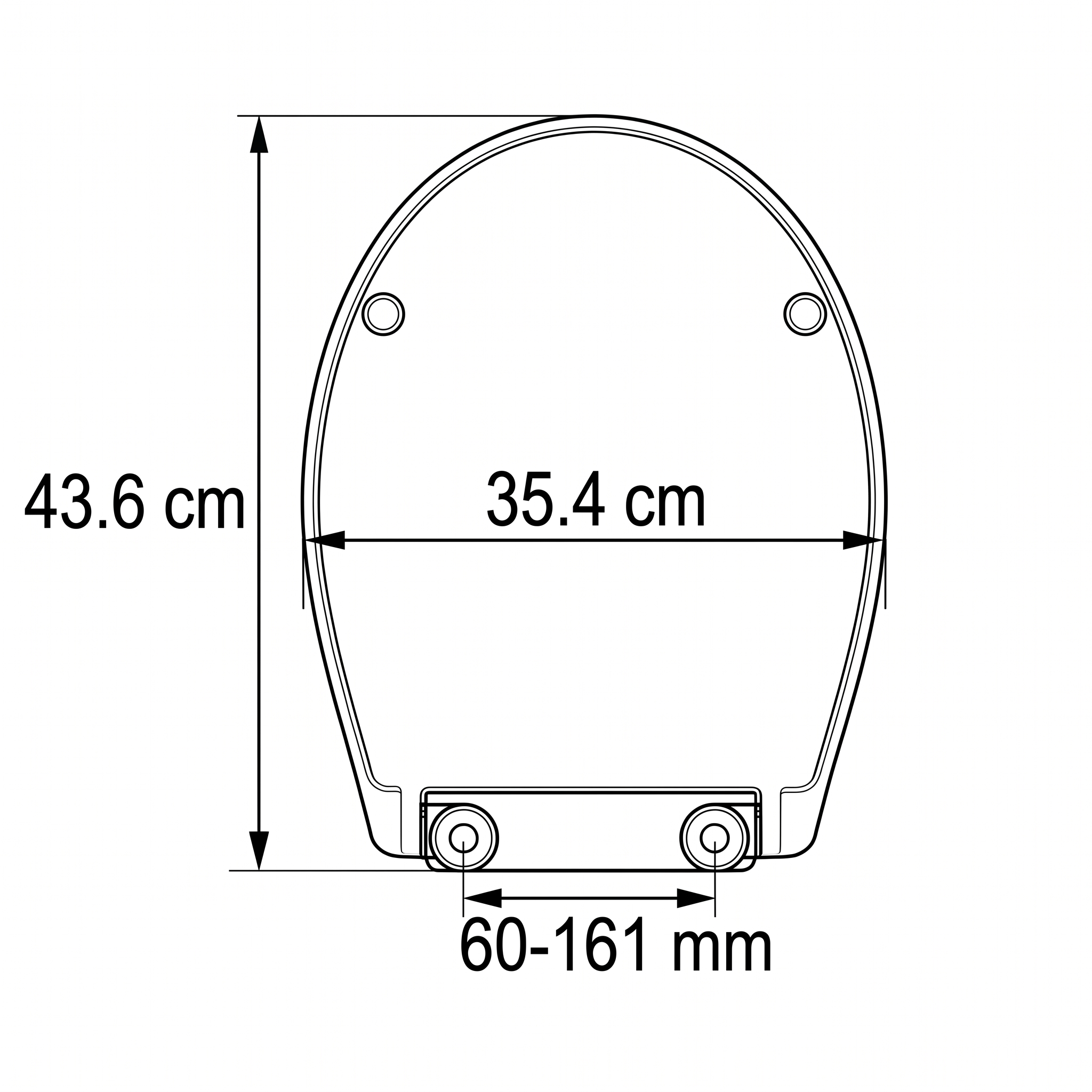 TAPA WC VERA BLANCA - 7