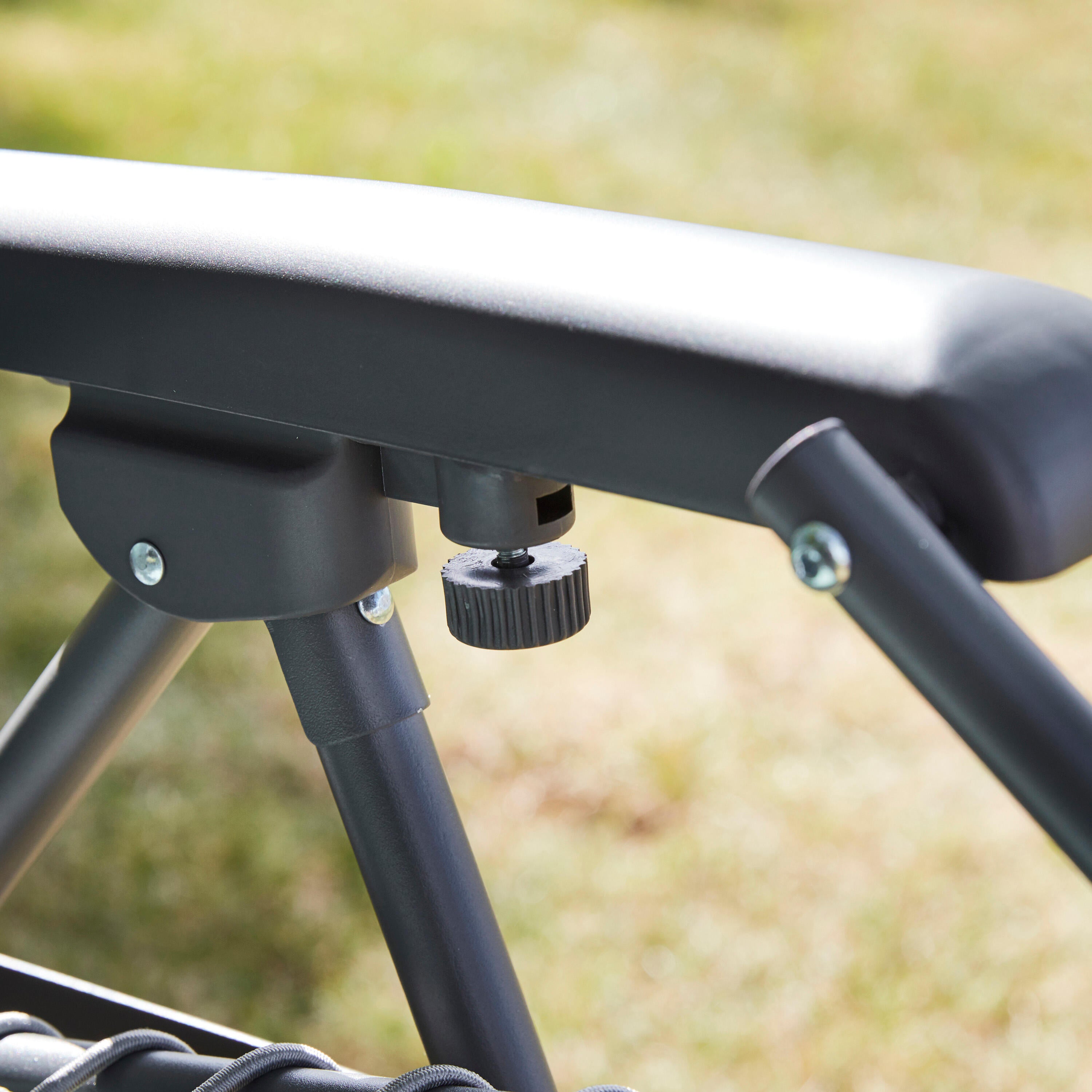 Sillón de jardín de metal NATERIAL Zero Gravity verde - 6