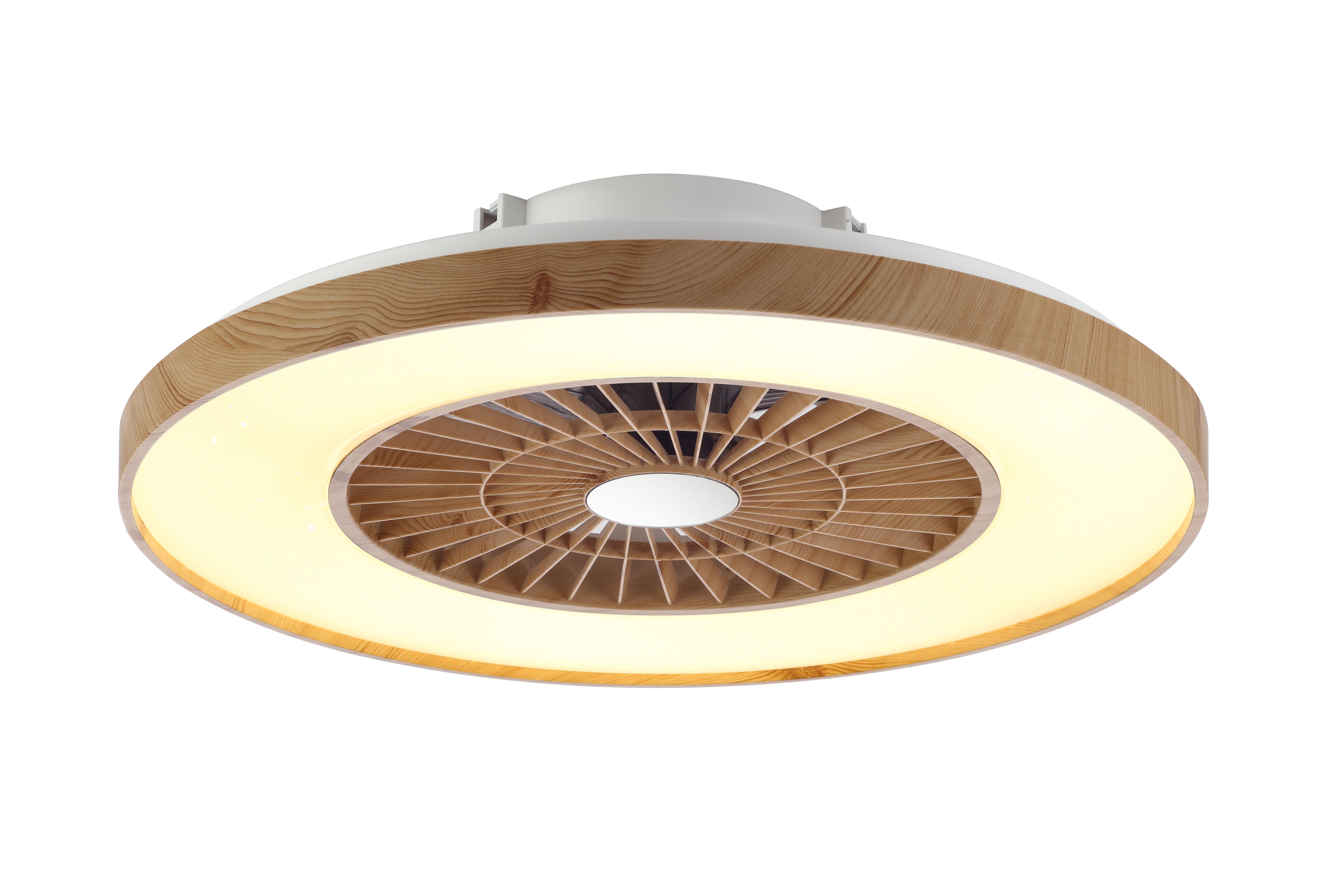 Ventilateur de plafond MARIELO  - 4