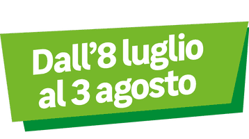 Online, in negozio e al numero 02.89830022