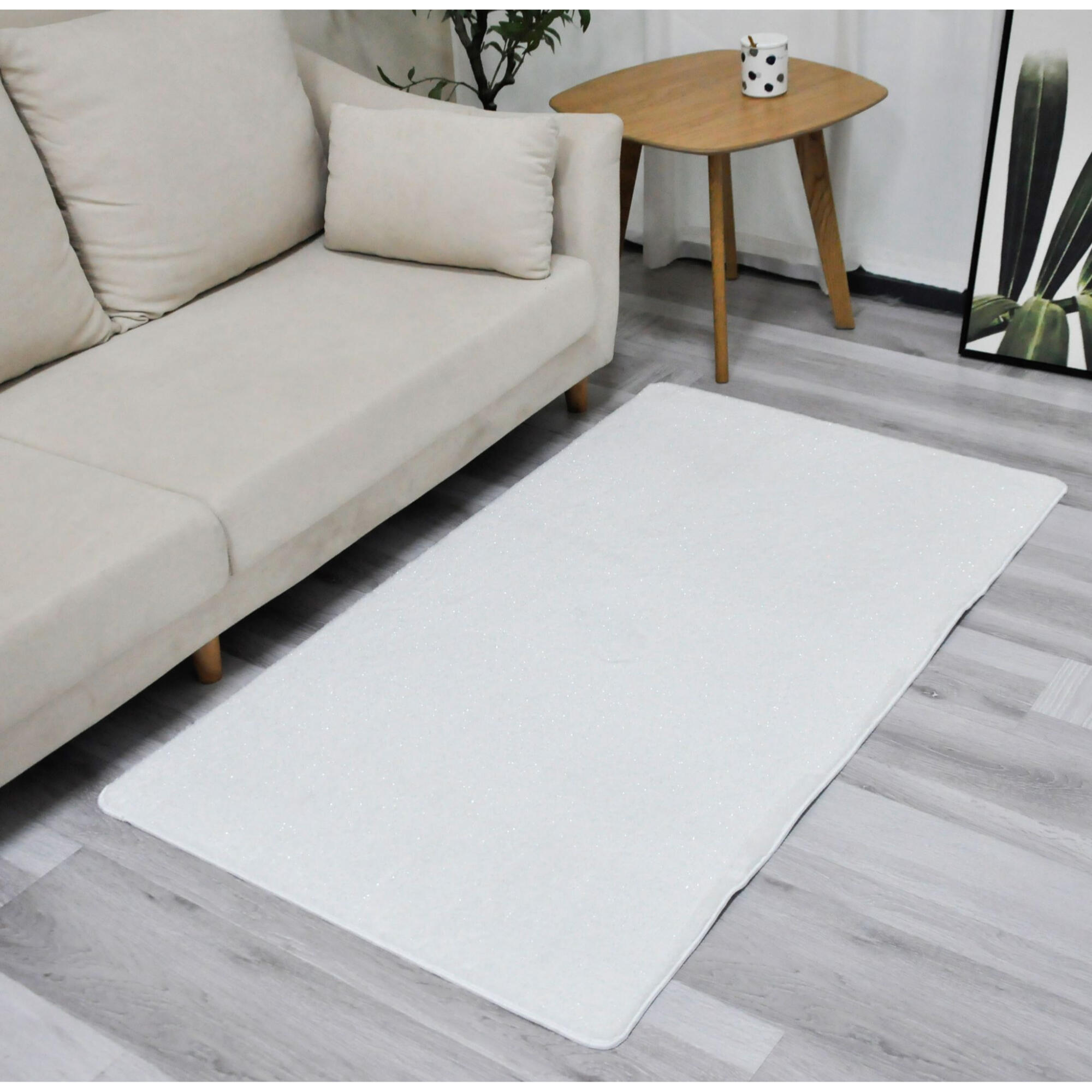 Covor Olaf 80 x 140 cm, ecru