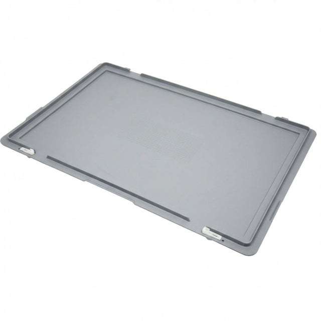 Couvercle pour bac de manutention EURONORM 60 x 40 cm