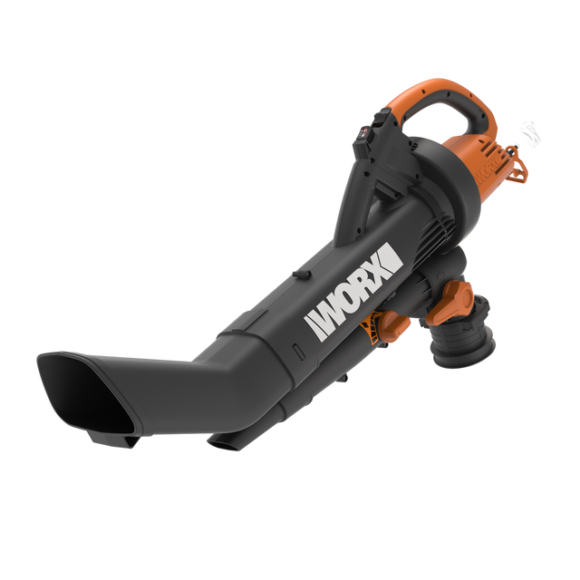 Odkurzacz 3w1 odkurzacz, dmuchawa, mulczer  WG505E Trivac 3000W WORX