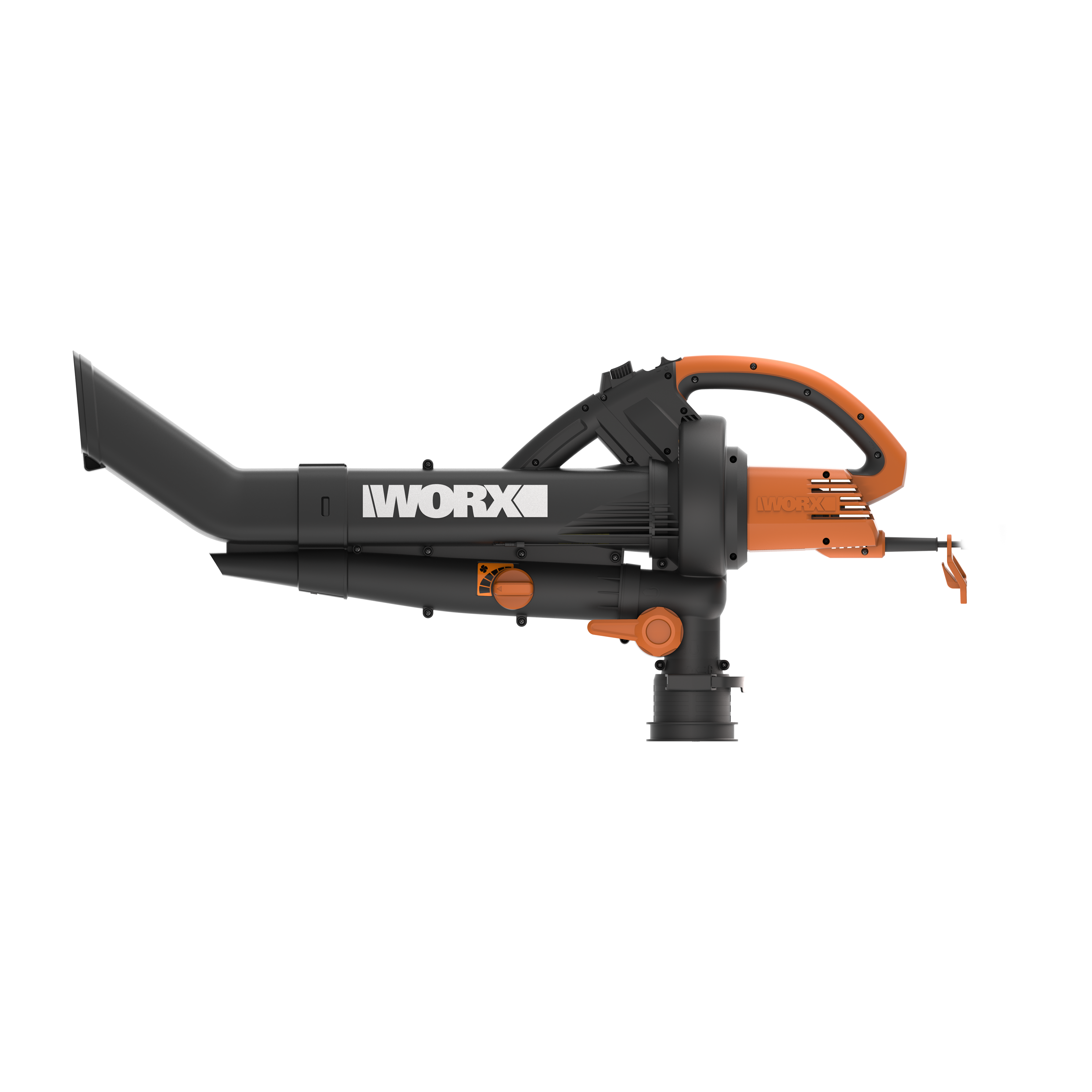 Odkurzacz 3w1 odkurzacz, dmuchawa, mulczer  WG505E Trivac 3000W WORX - 6