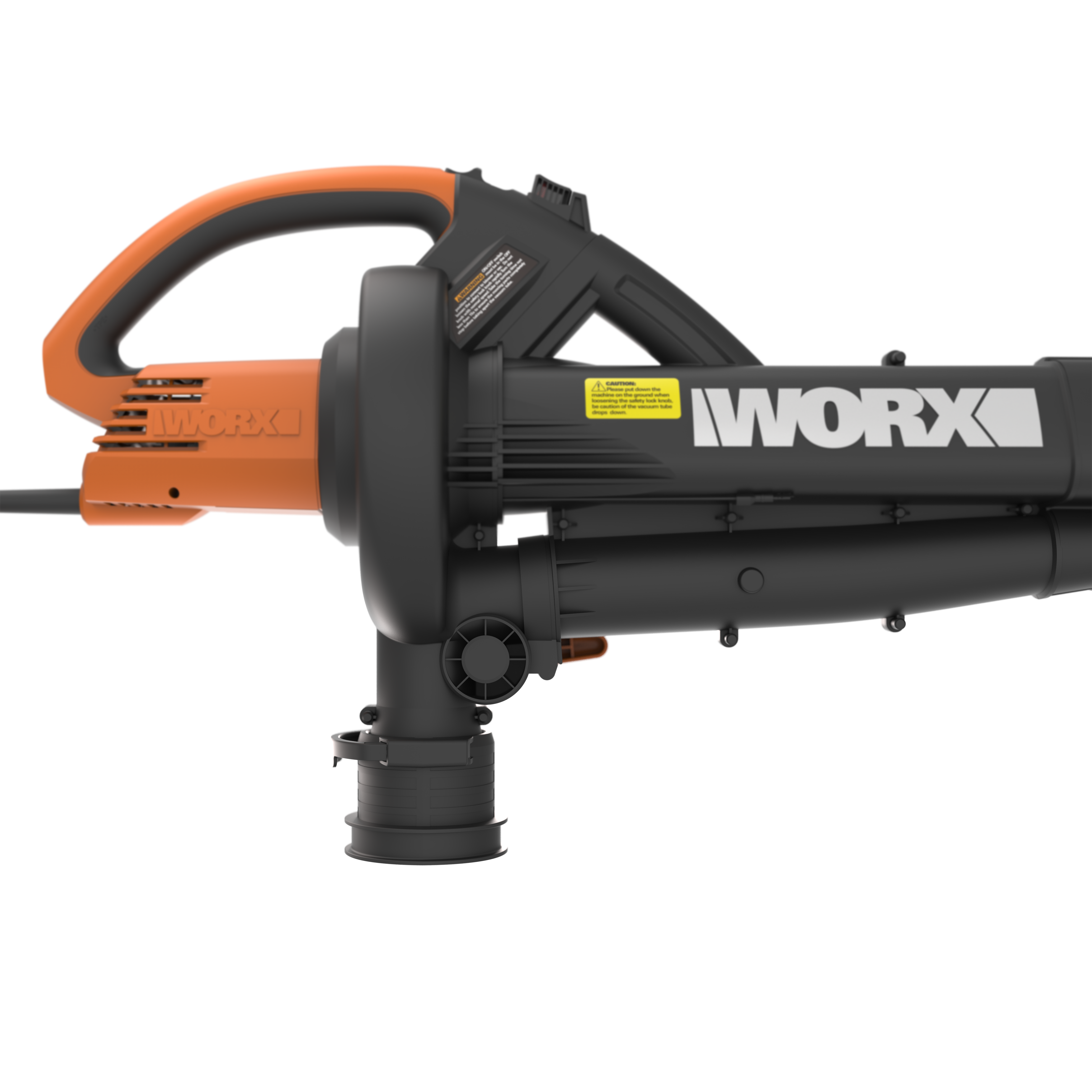 Odkurzacz 3w1 odkurzacz, dmuchawa, mulczer  WG505E Trivac 3000W WORX - 8
