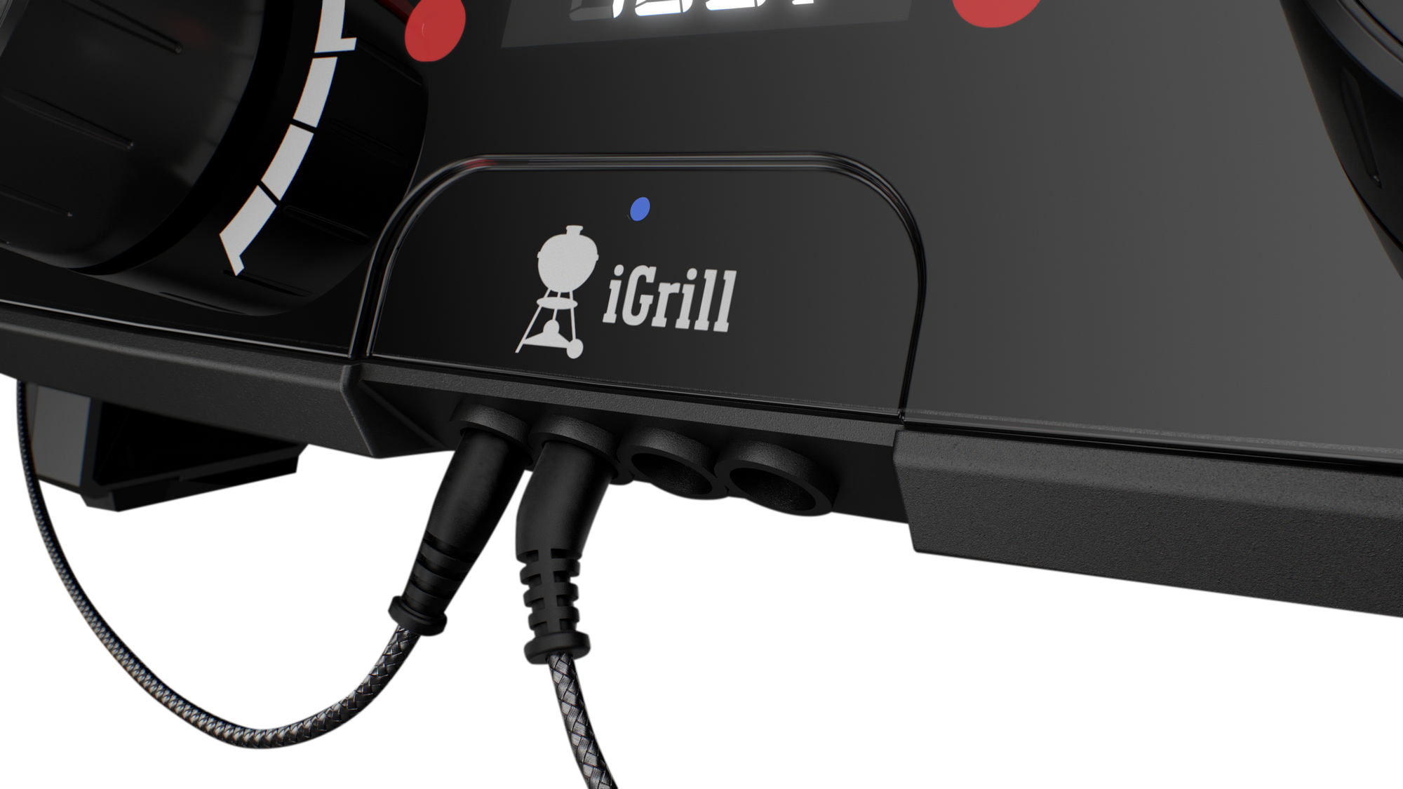 Barbecue elettrico WEBER Pulse 2000 con supporto 2200 W - 16