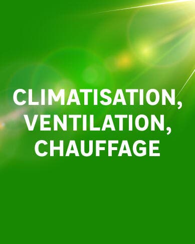Notre sélection Ventilateur, climatisation et chauffage, été des projets 2026