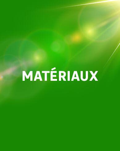Bons plans matériaux