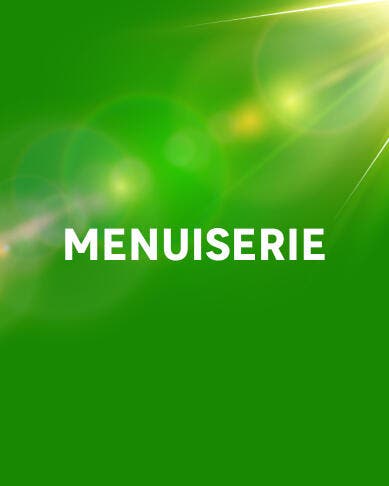 Bons plans menuiserie