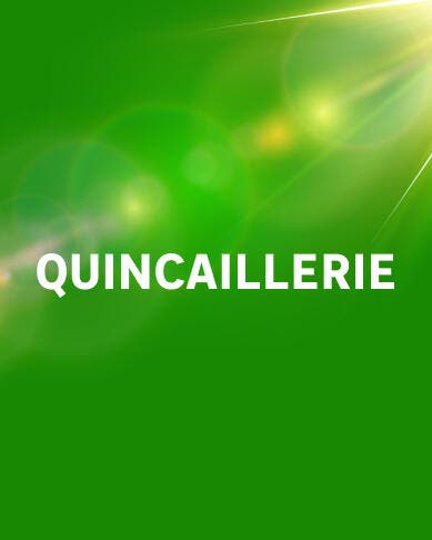 Bons plans Quincaillerie