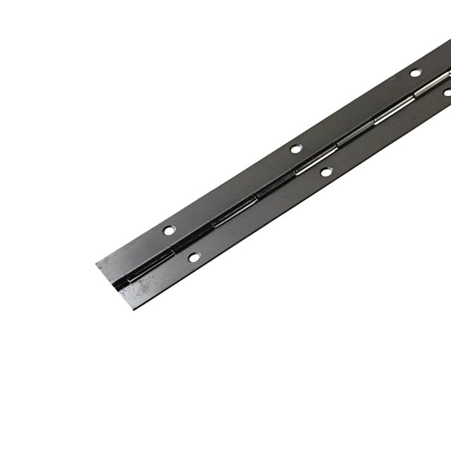 Bisagra piano barnizado de 32x48 mm