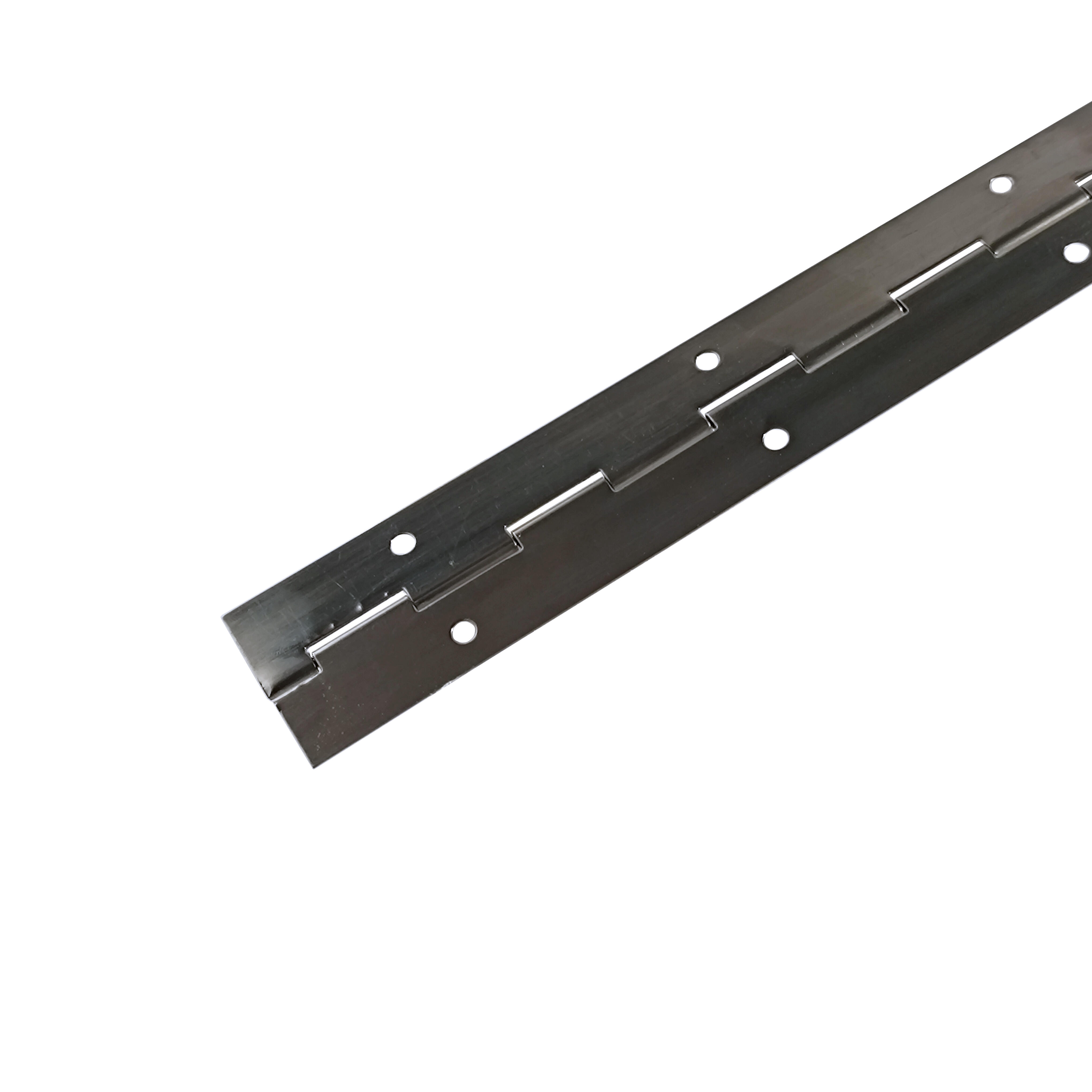 Bisagra piano pulido de 32x48 mm - 2
