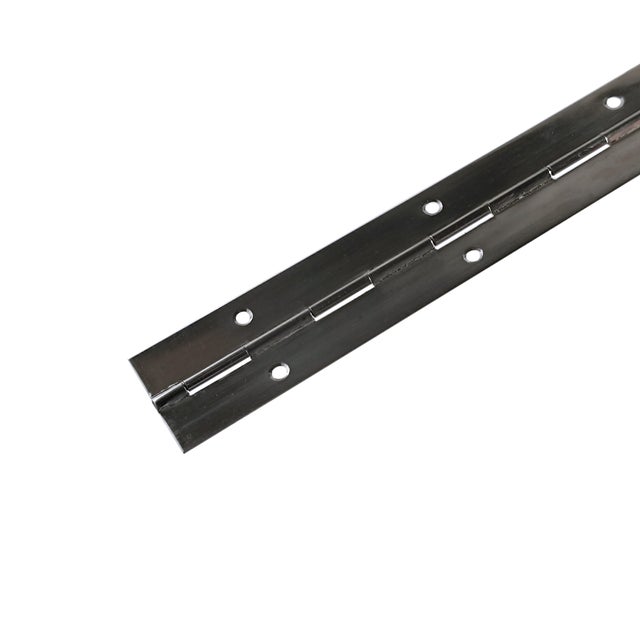 Bisagra piano pulido de 32x48 mm