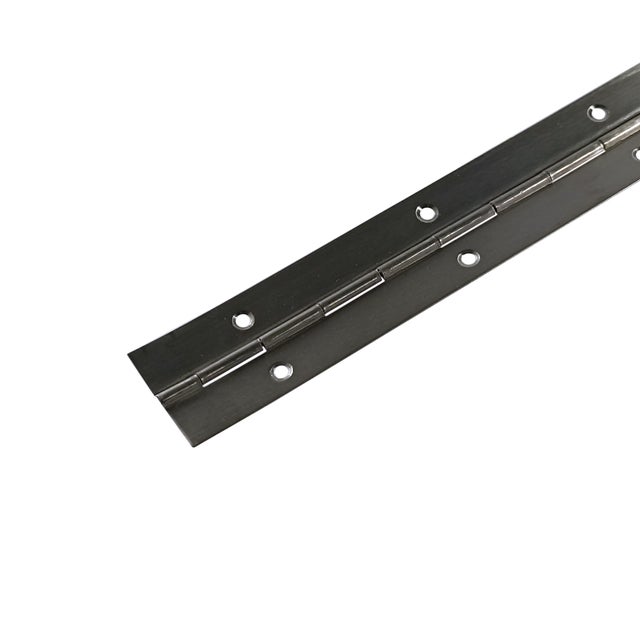 Bisagra piano pulido de 32x96 mm