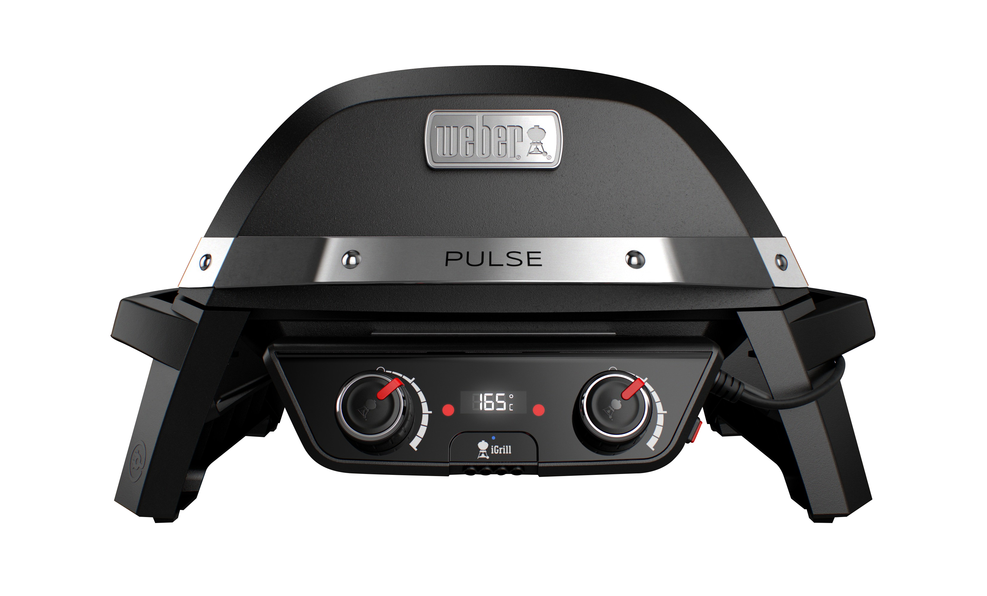Barbacoa eléctrica weber recomendado para de 6 a 10 de 2200 w de potencia
