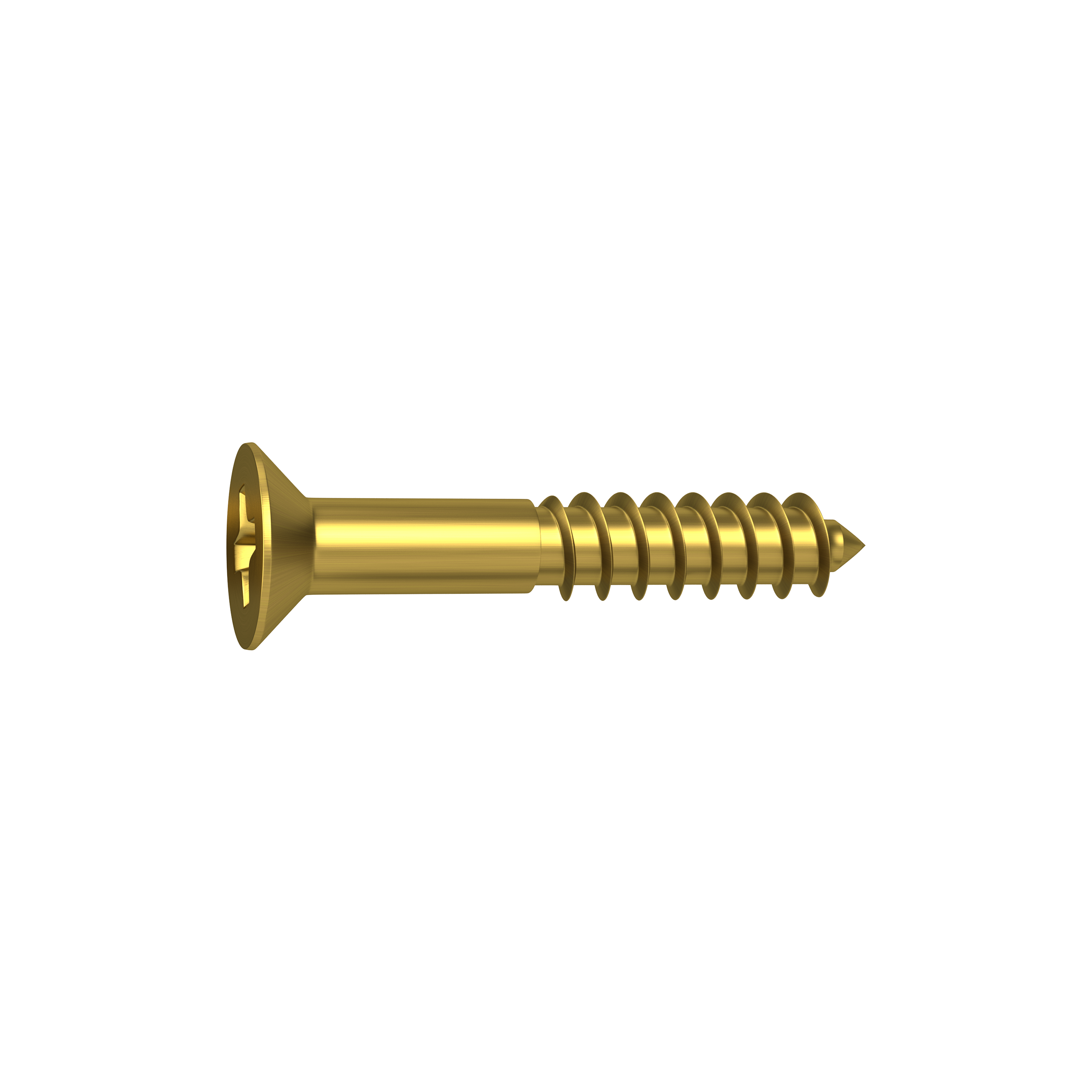 20 Tornillo para madera STANDERS phillips con cabeza avellanada, ø 3.5 x L.20 mm - 2