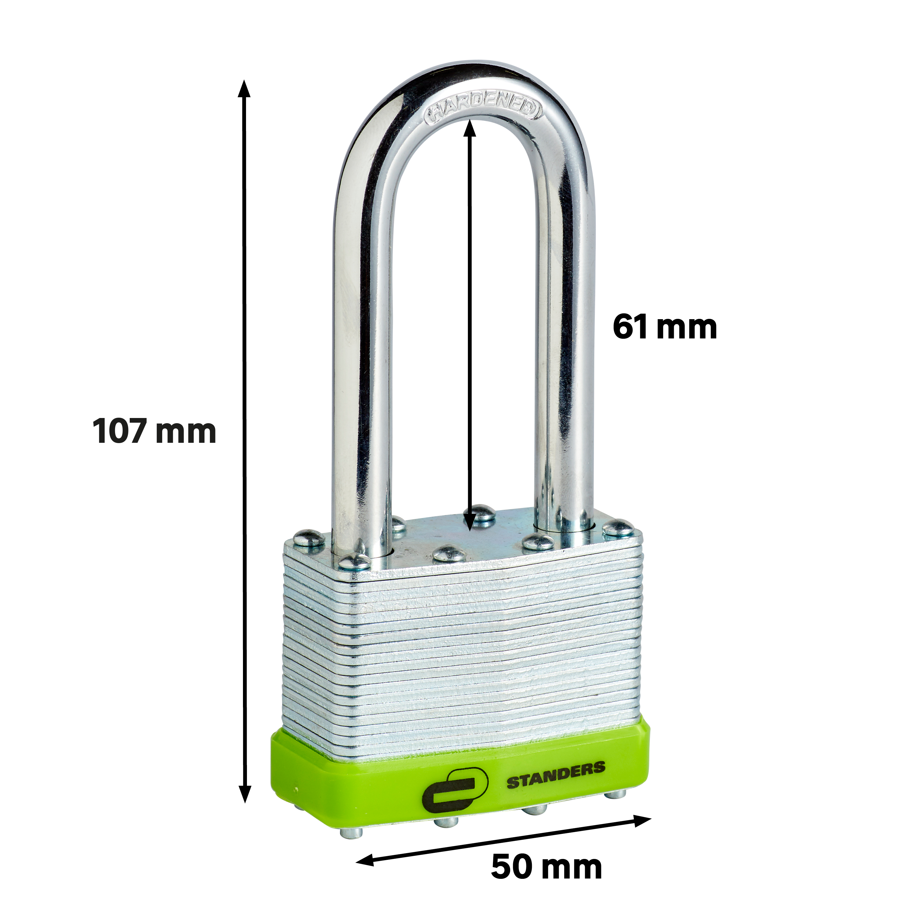 Keralit dakrandpaneel 250x20x10 mm mm