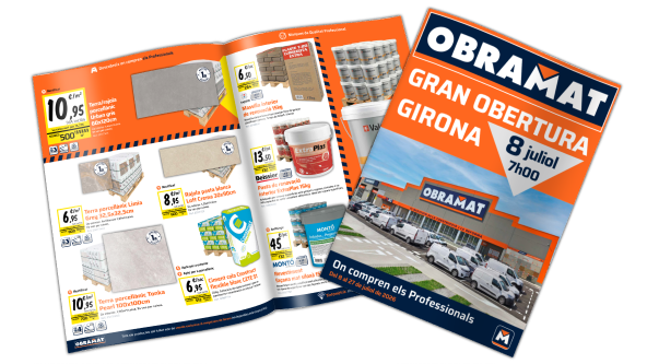folleto obramat girona