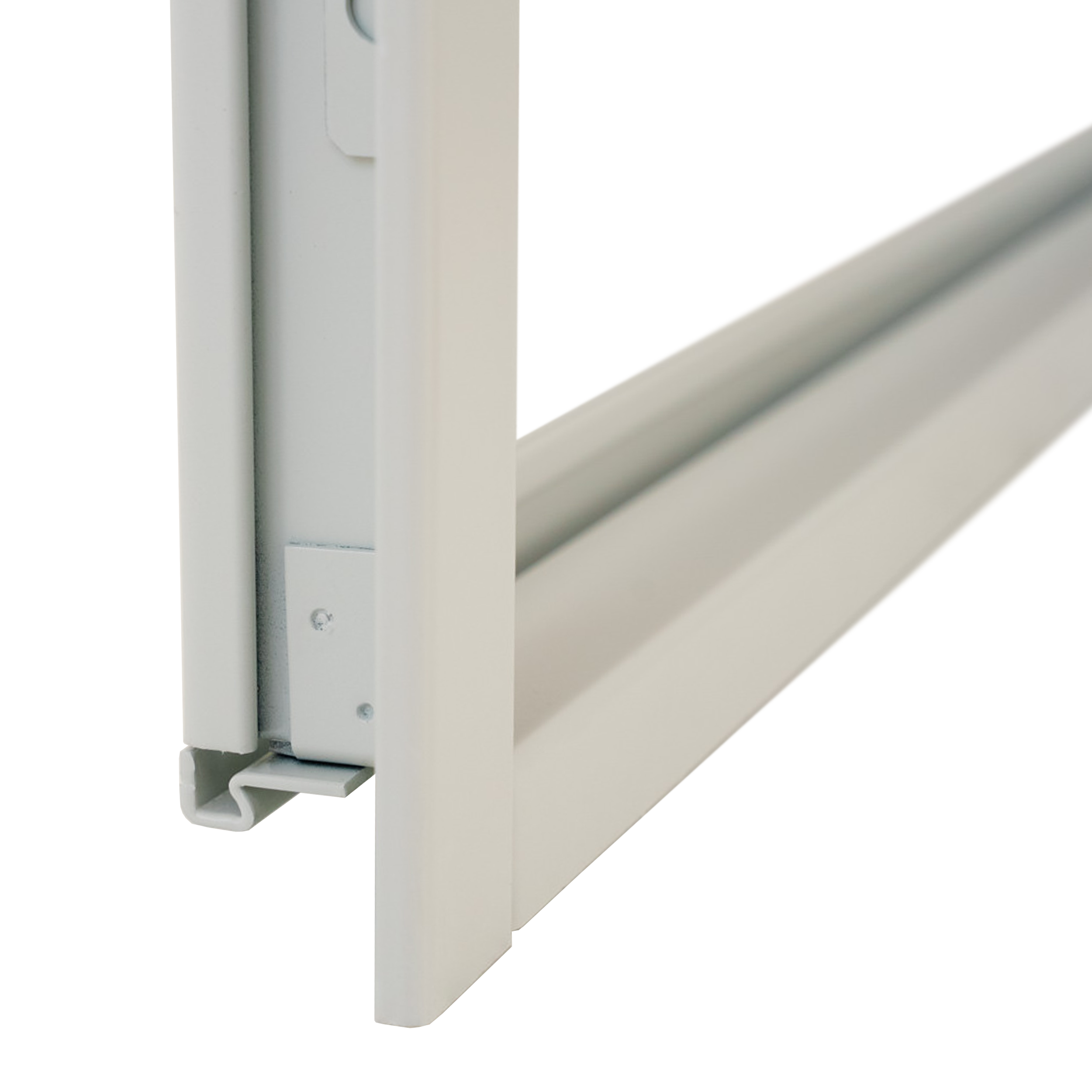 Drzwi przeciwpożarowe HPL 30 A-1 EI30 uniwersalne 90 cm RAL7016 - 3