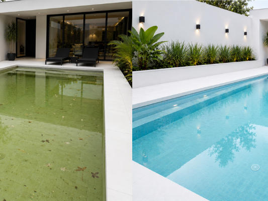piscina