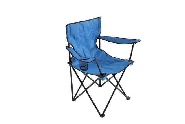 Cadeira 51x51x84 cm Navy blue