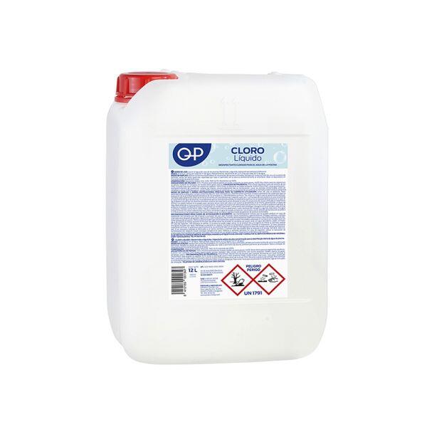 CLORO PISCINA LIQUIDO 30L - 2