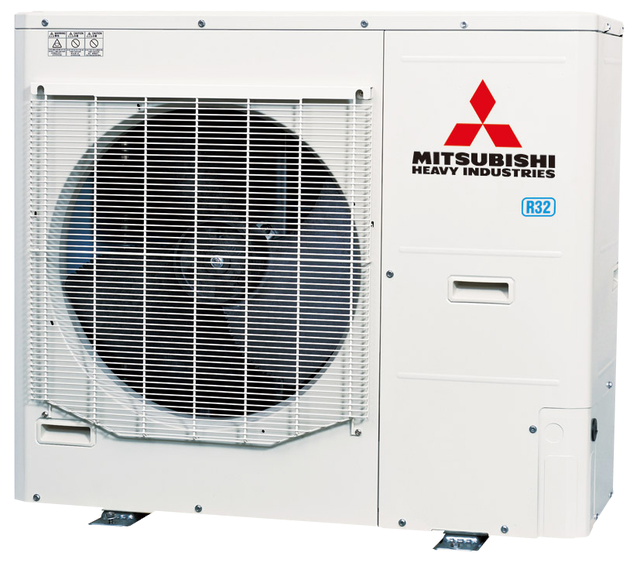 Aire acondicionado por conductos Mitsubishi Heavy Industries  1X1 FDUM125VHSA-W TRIF WIFI R32 A++/A+ (10750F/12040K)