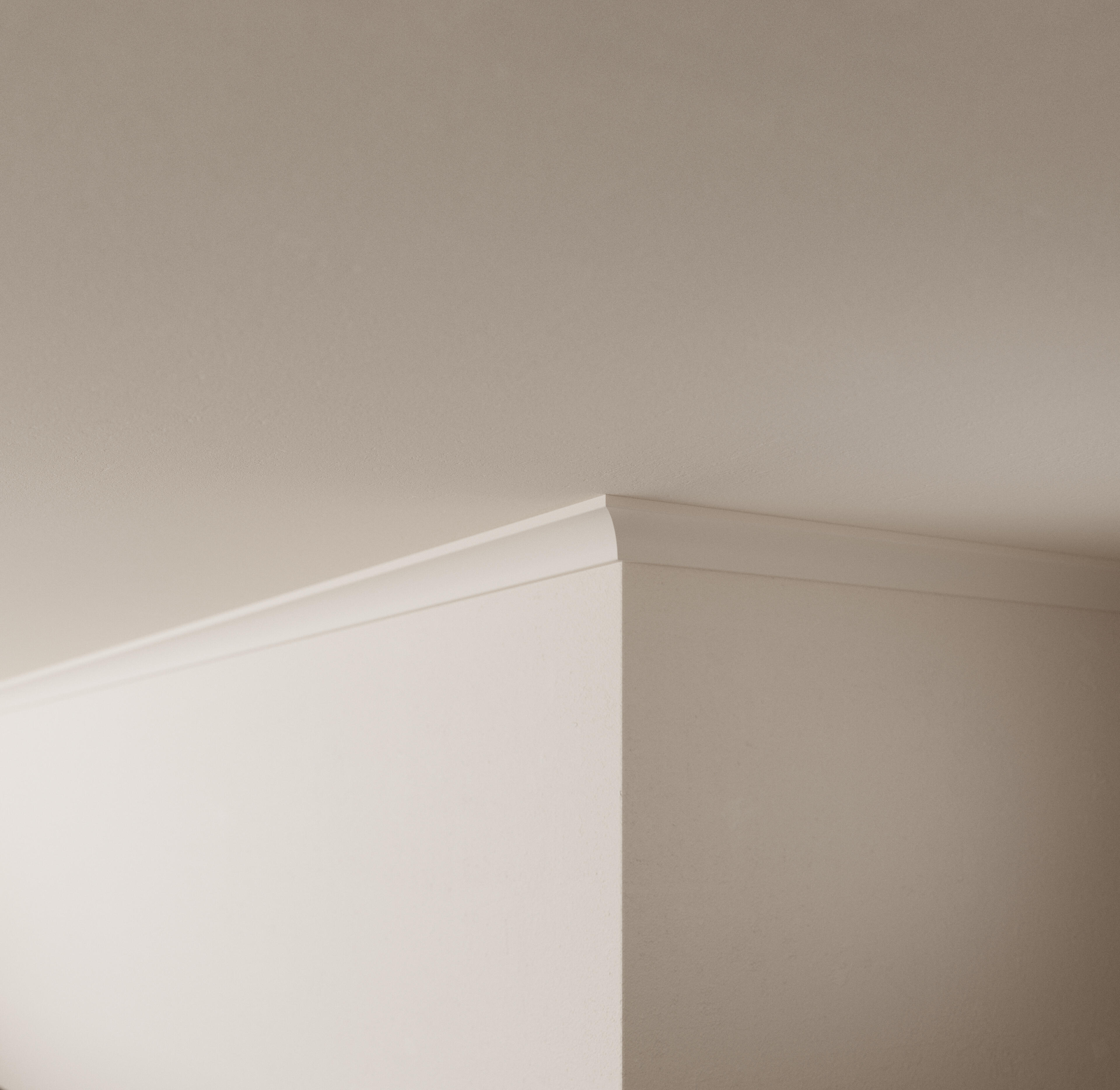 Moldura PS DECOFLAIR (techo) 15X25X2000mm. Pintable - 4