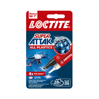 Κόλλα Στιγμής Loctite Super...