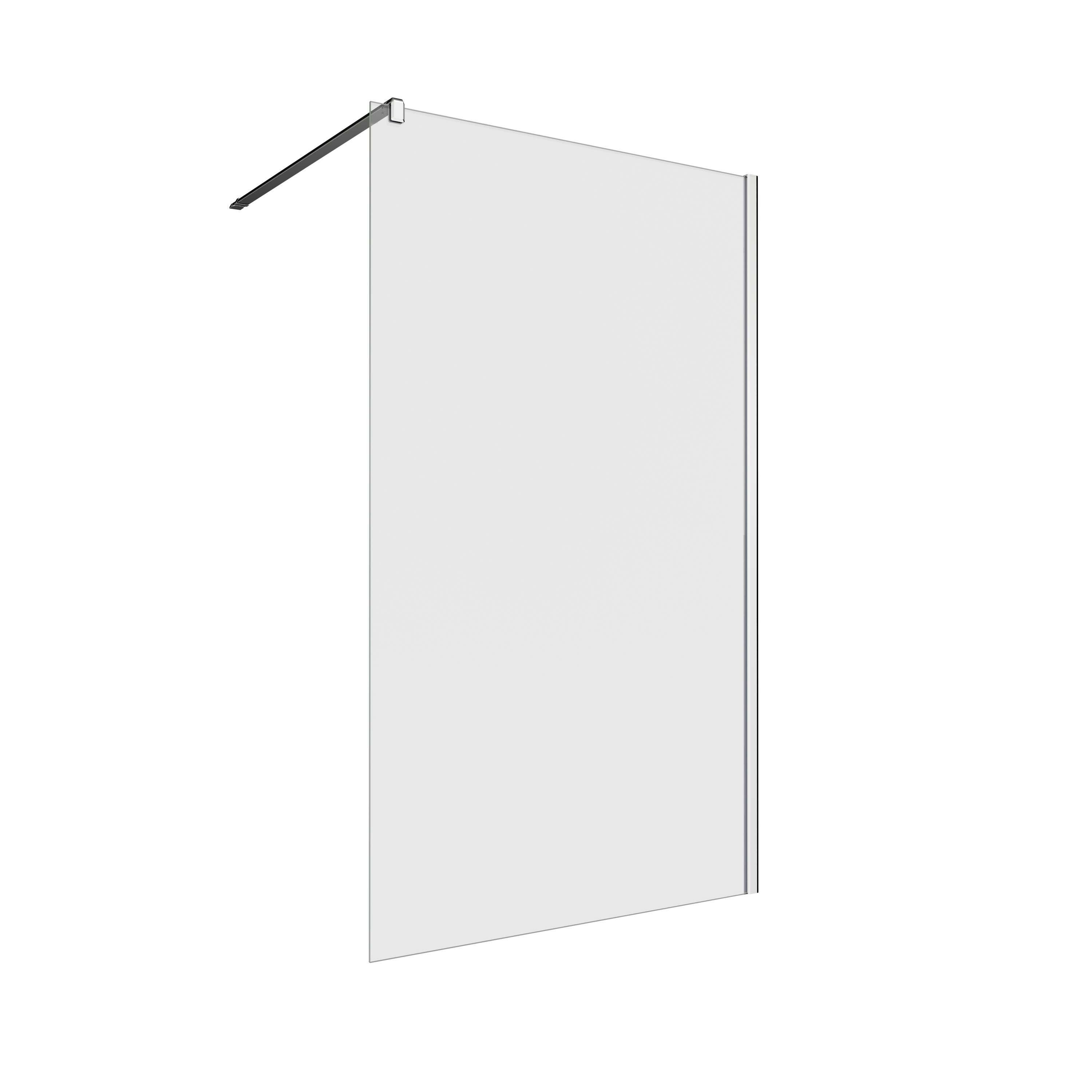 Painel de duche SENSEA NEO 120X200CM CROMADO - 2