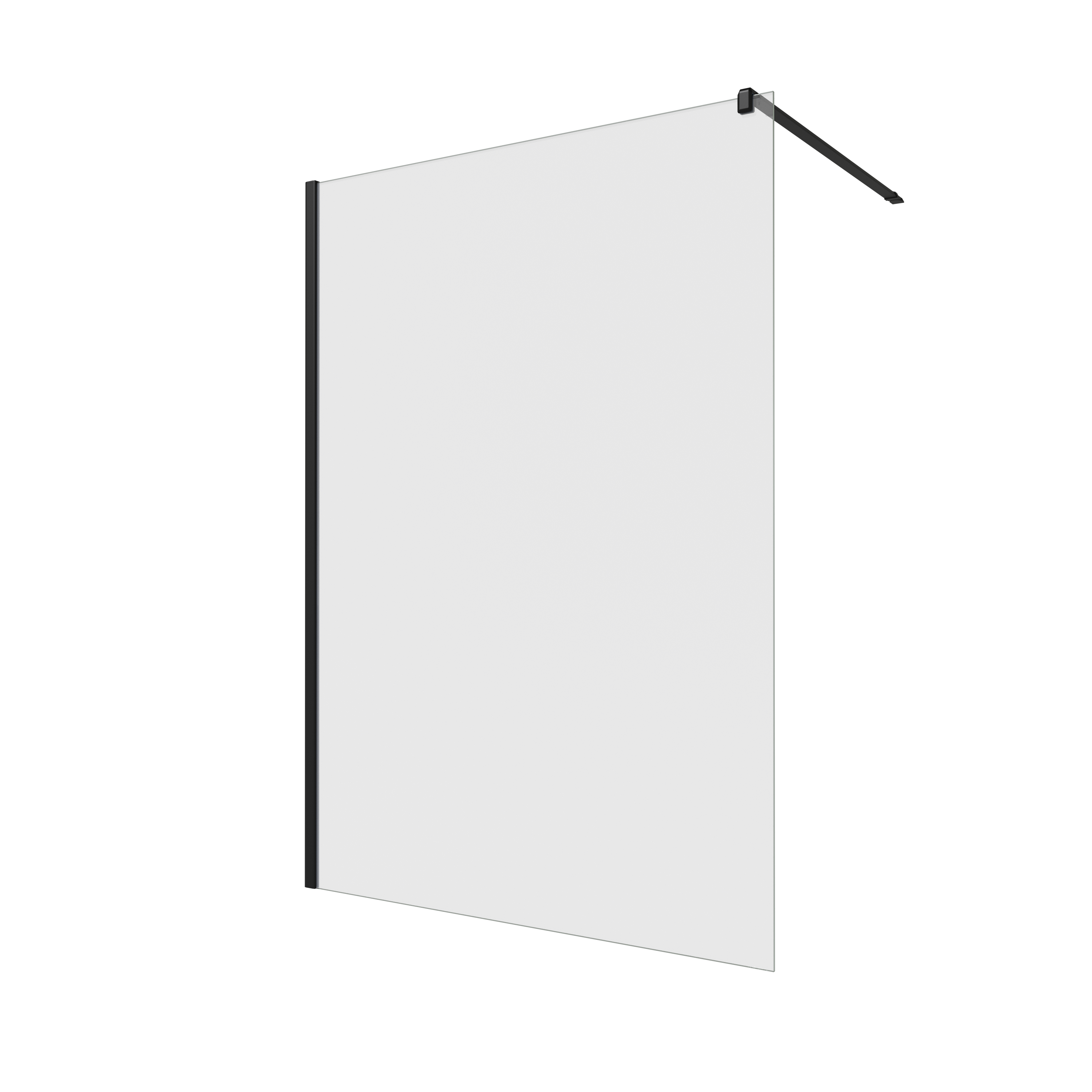 Painel de duche SENSEA NEO 140X200CM PRETO - 13