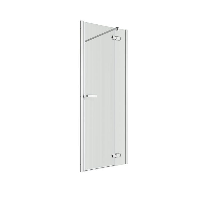 Drzwi prysznicowe uchylne Neo Struktura 80 X 200 Sensea