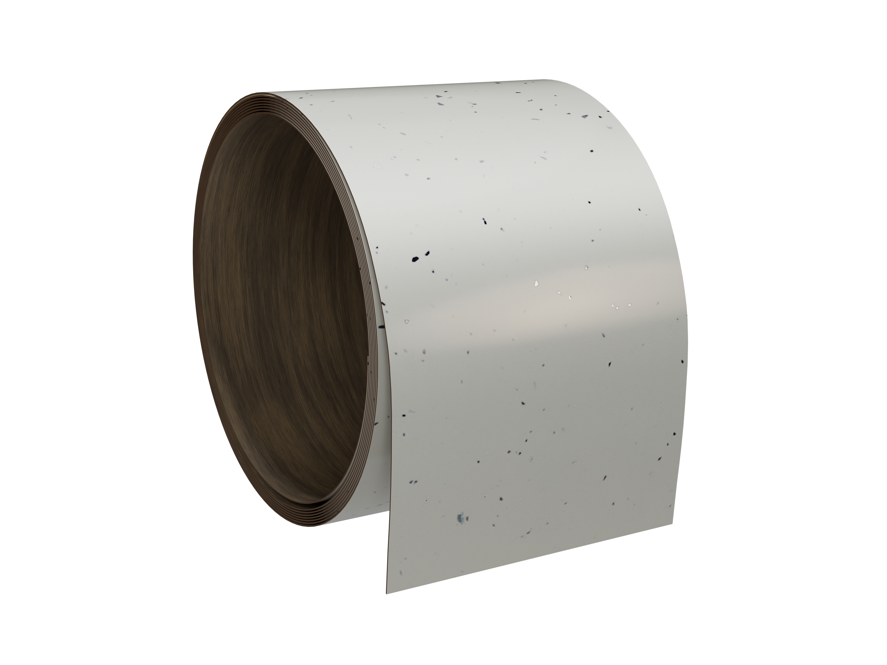 Orla 360X45X0.5 cm branco - 3
