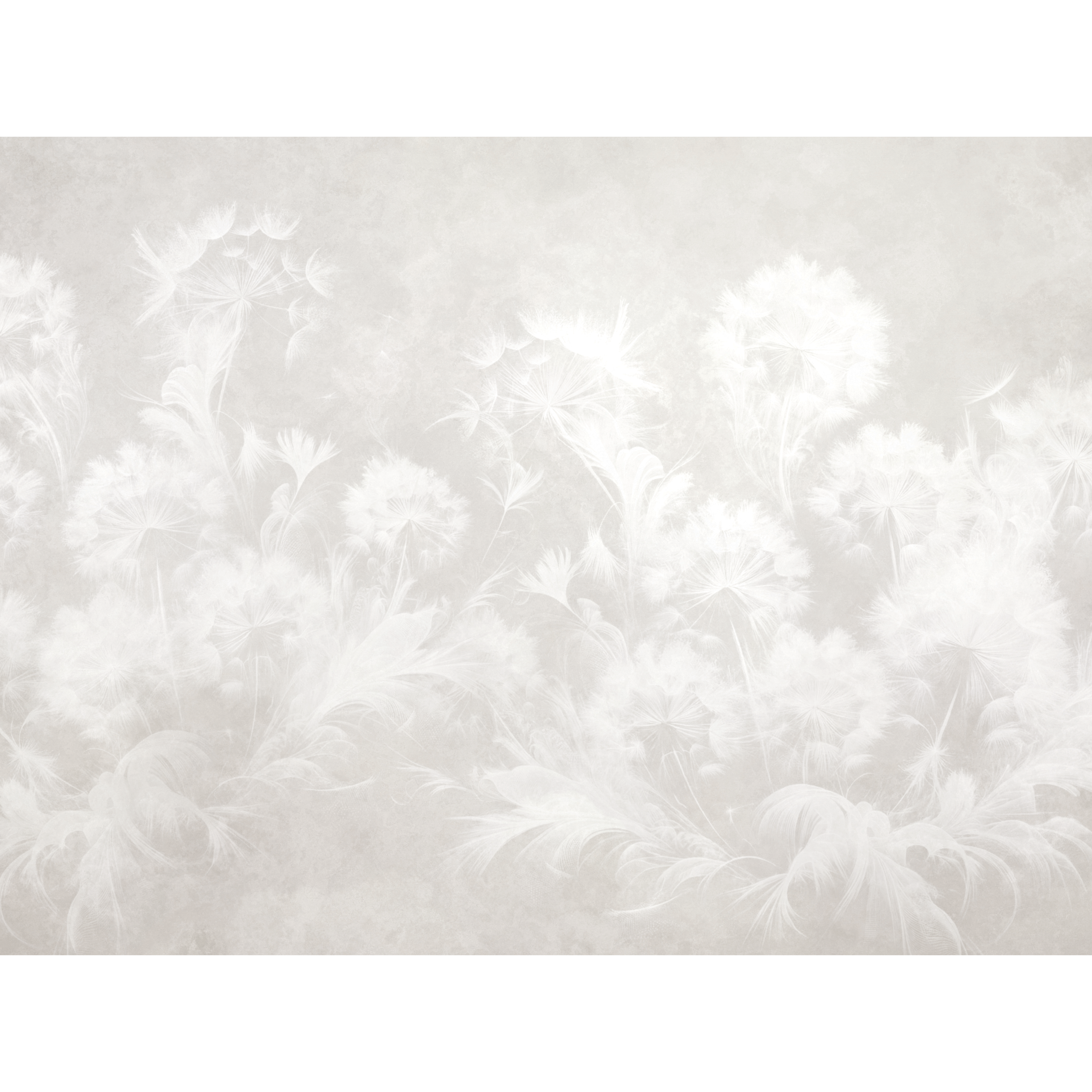 Mural Breeze 400 x 280 cm struktura płótna