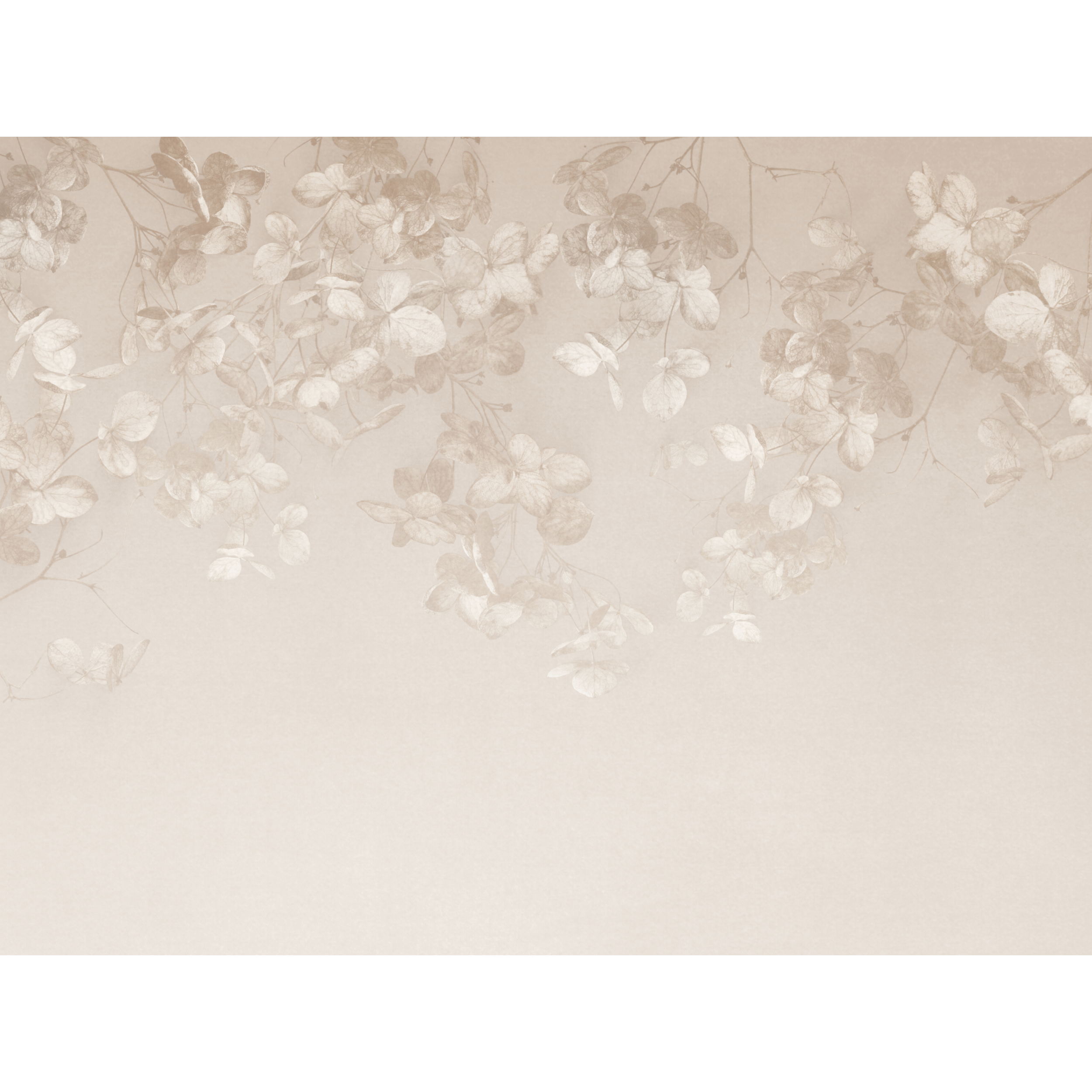 Mural Beige 400 x 280 cm delikatna struktura