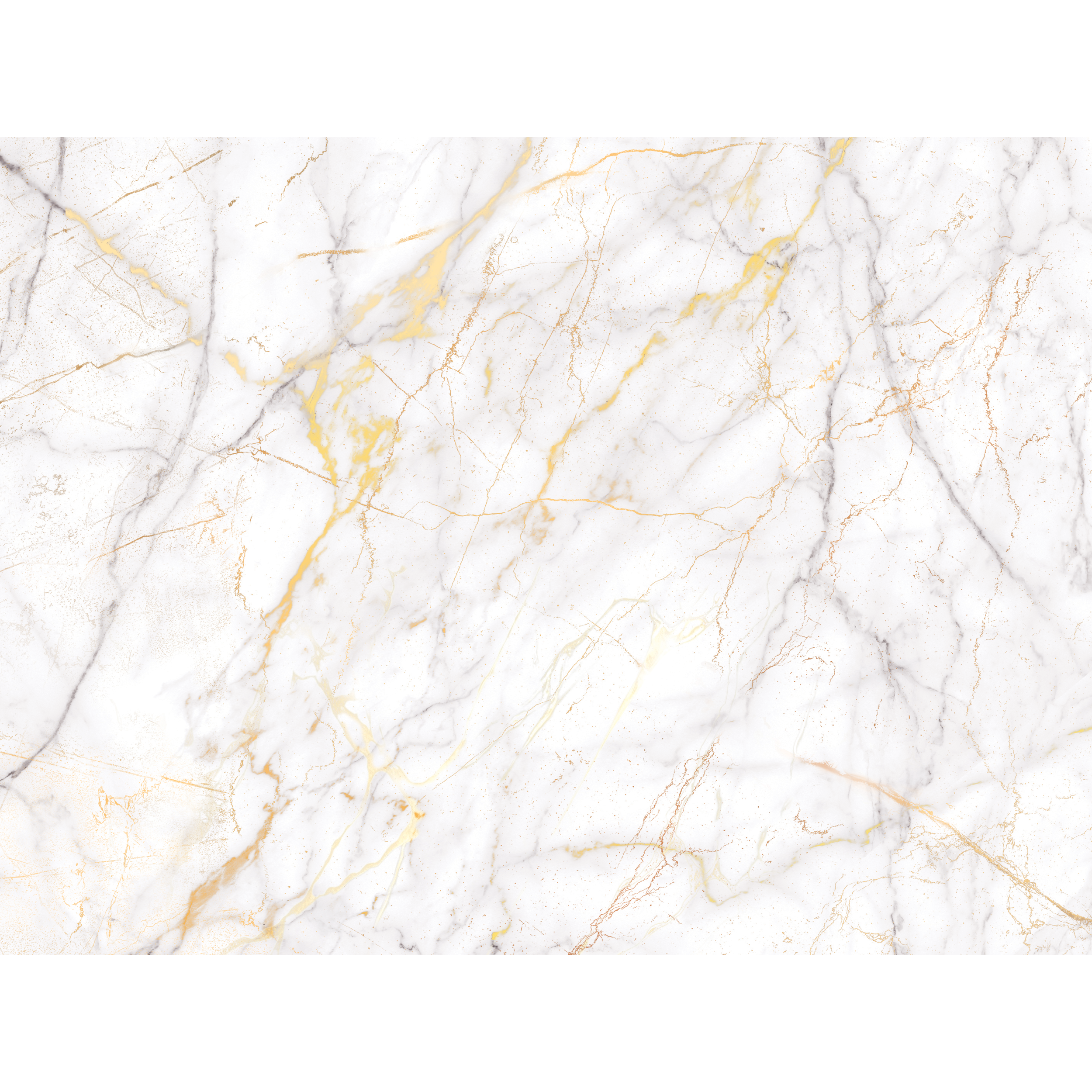 Mural Alabaster Marmur Biały 400 x 280 cm struktura płótna