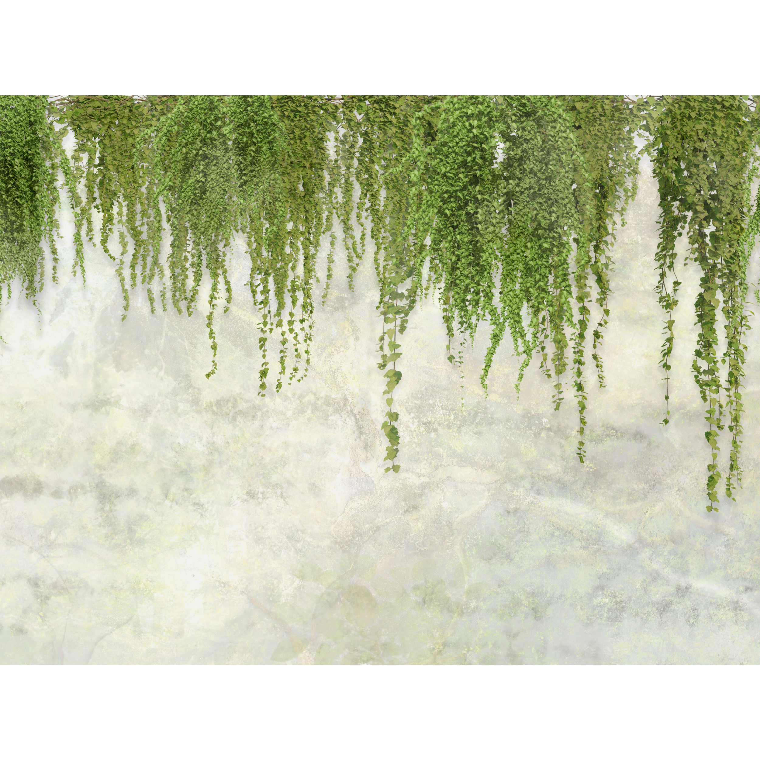 Mural Asyria Wiszące Ogrody 400 x 280 cm struktura płótna