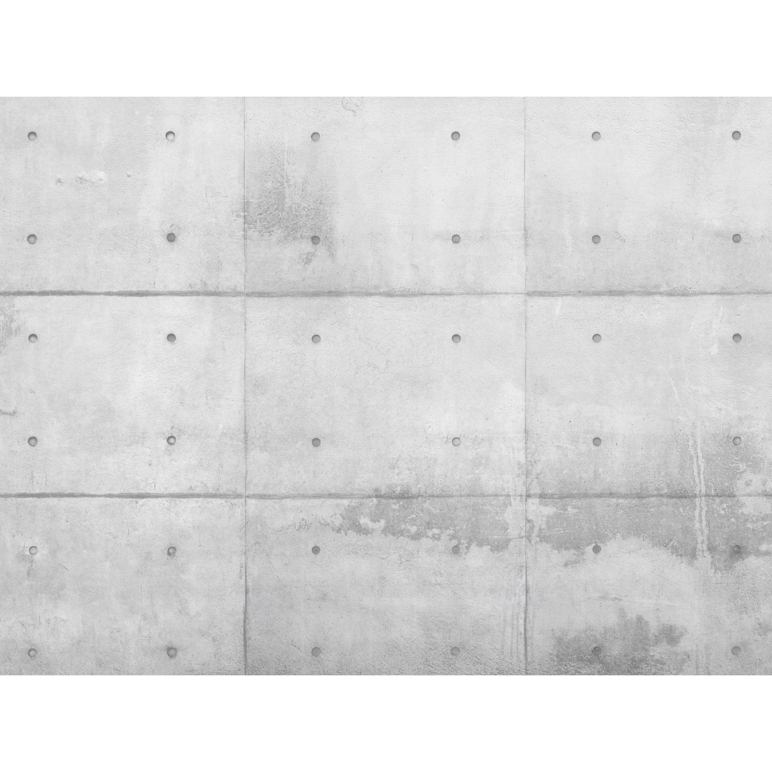 Mural Slabs beton architektoniczny 400 x 280 cm struktura płótna