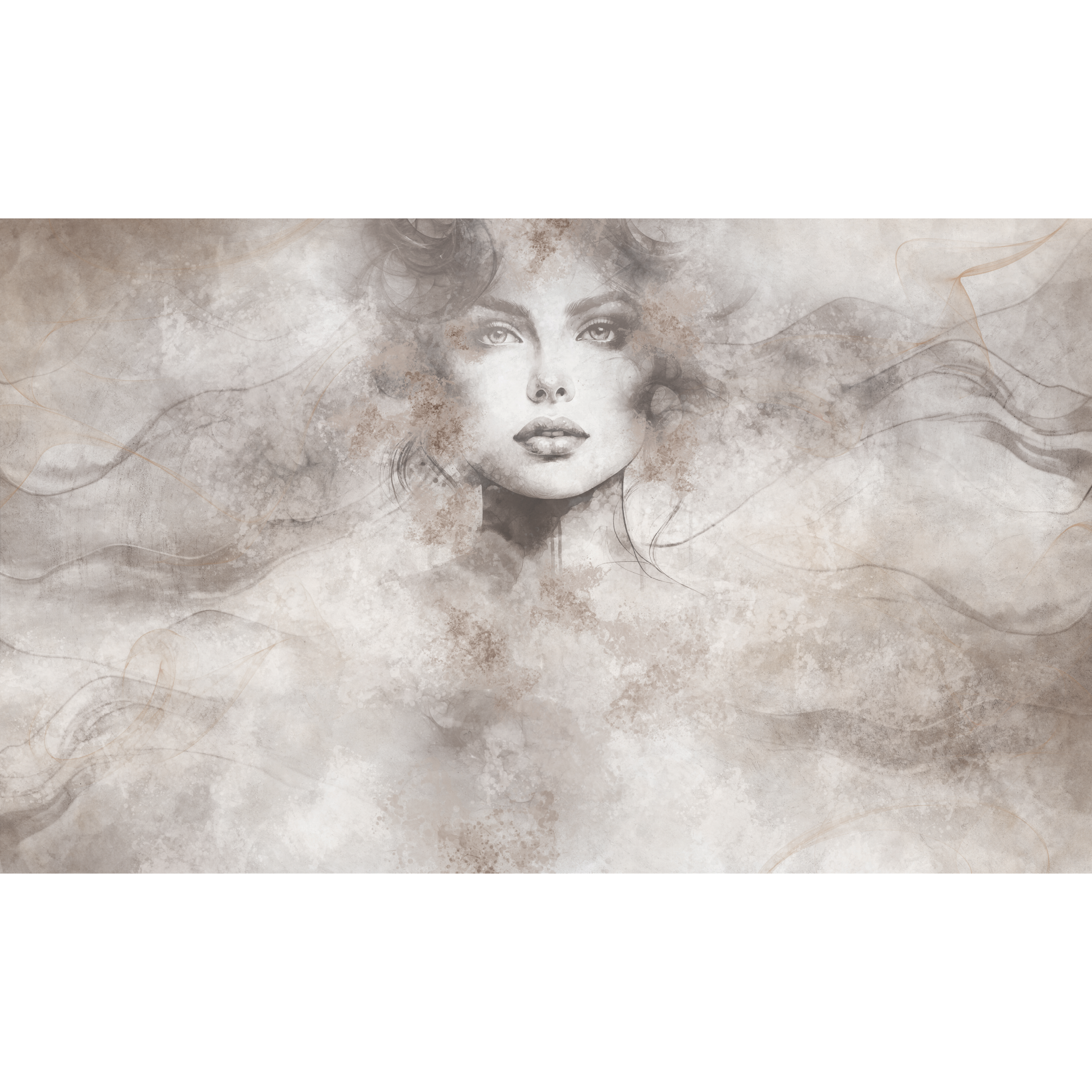 Mural Essence 500 x 280 cm delikatna struktura