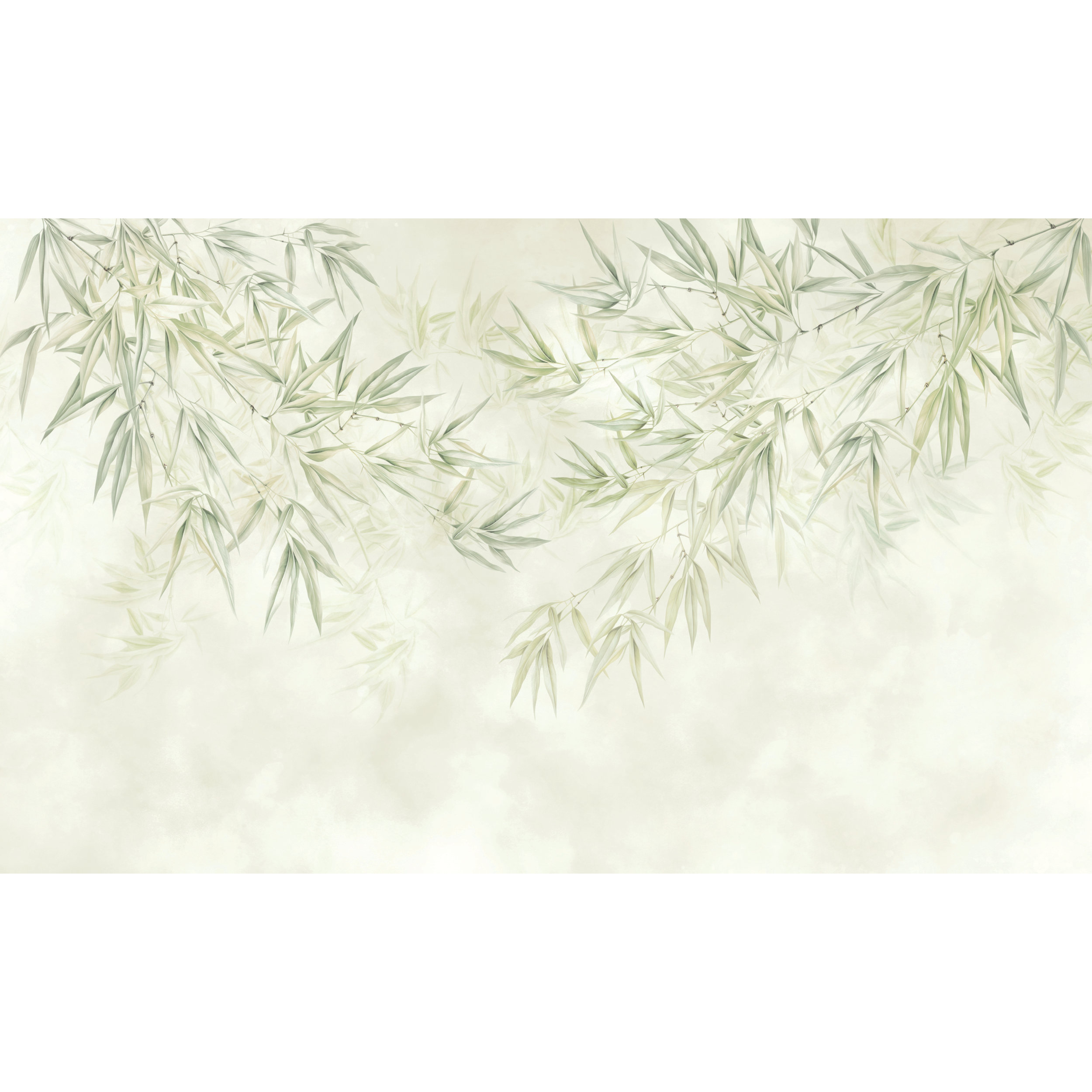 Mural Olive 500 x 280 cm delikatna struktura