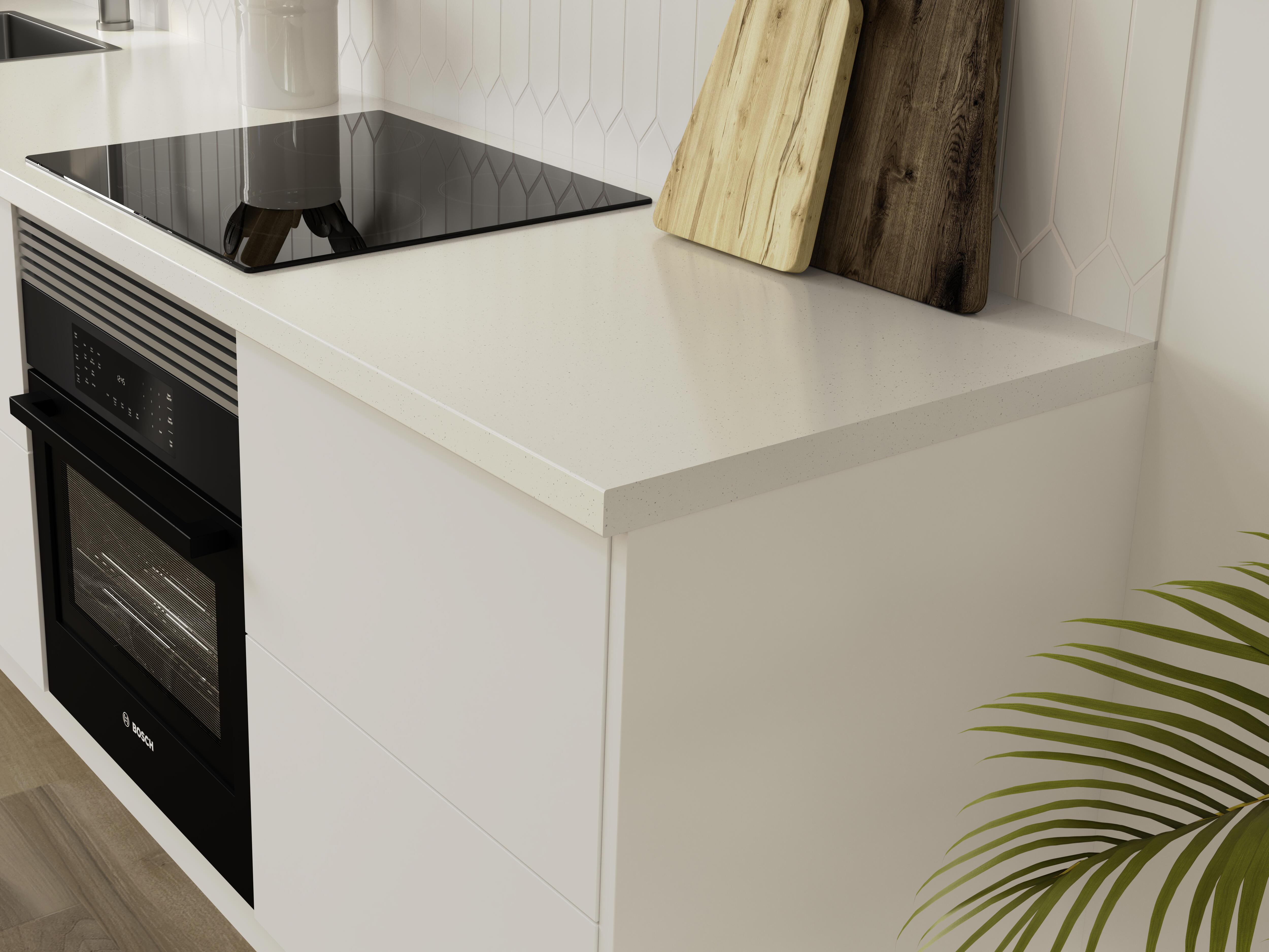 Orla 360X45X0.5 cm branco - 4