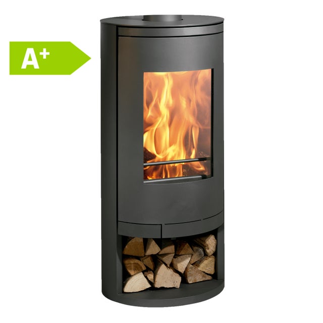 Estufa de leña PANADERO Eco AUCKLAND de 7,4 kw