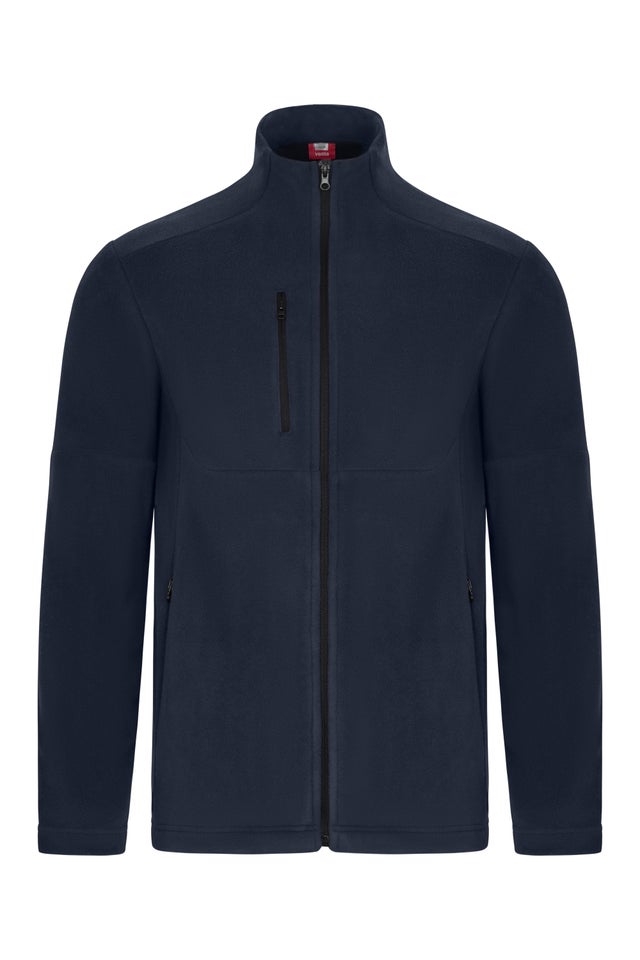 CHAQUETA POLAR AZUL TALLA XXL VELILLA