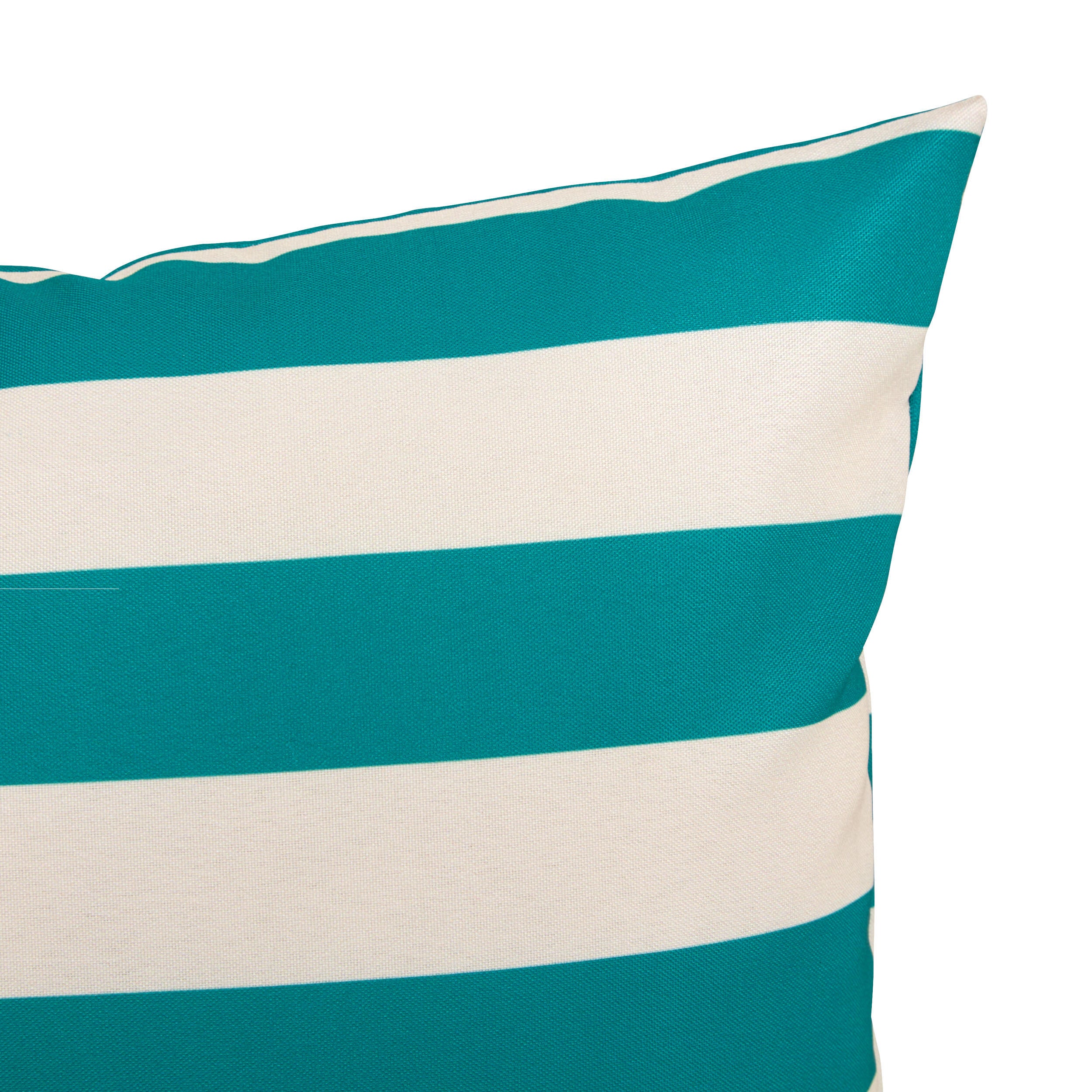 Coussin Ray, vert l.15 x L.75 cm - 2