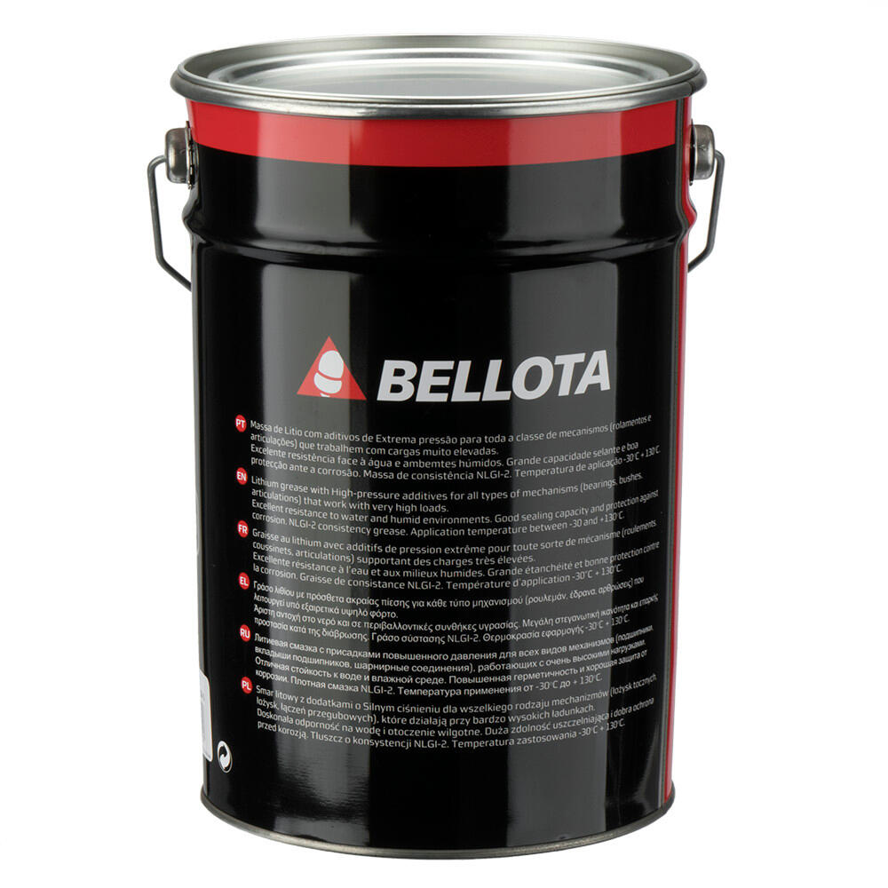 Massa consistente de lítio Bellota 1 Kg - 2