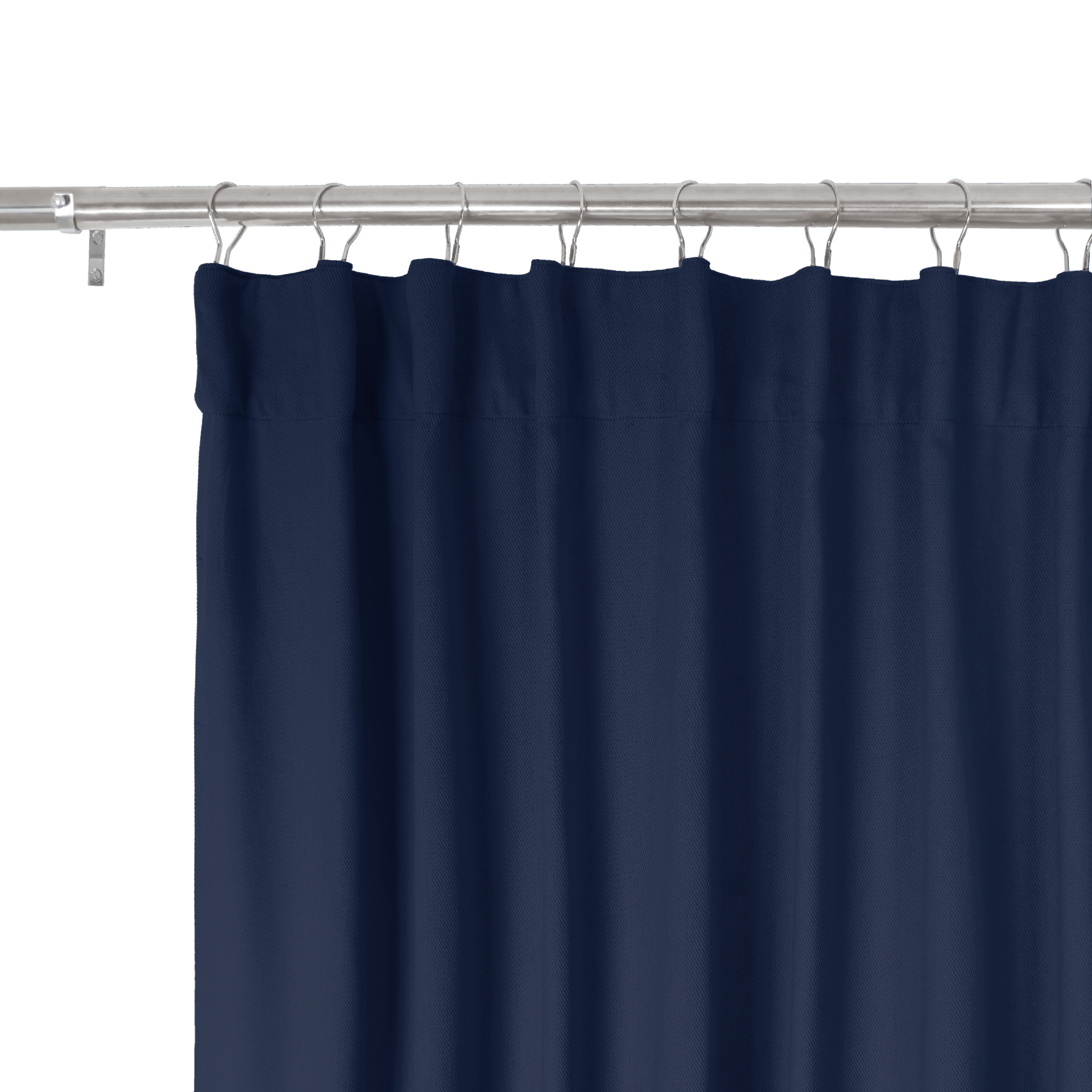 Cortinado fita e/ou presilha Kalpe 200x280cm fjord Inspire - 4